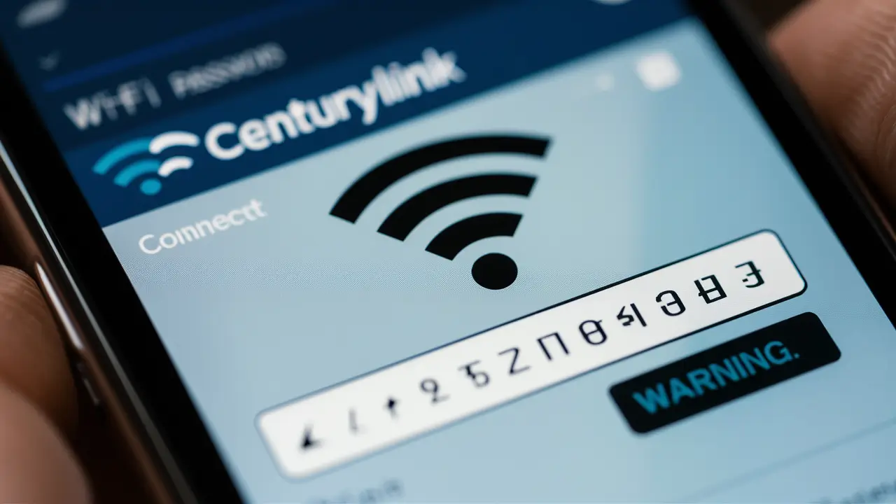 How To Change A Centurylink Wifi Password?