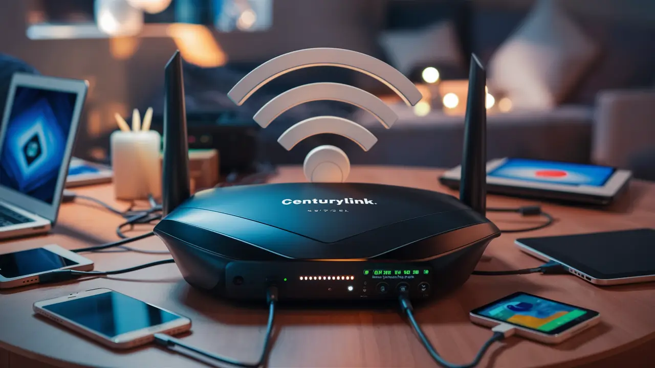 How To Change Centurylink Wifi Name?