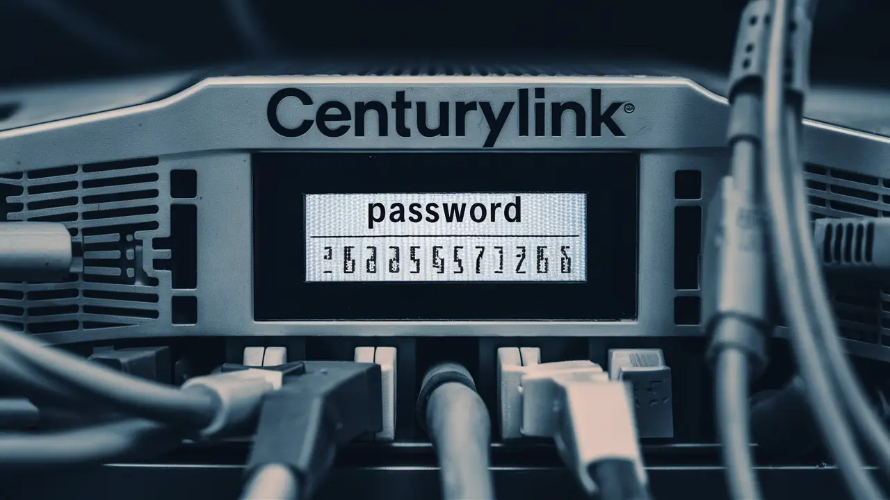 How To Change Password On Centurylink Modem?