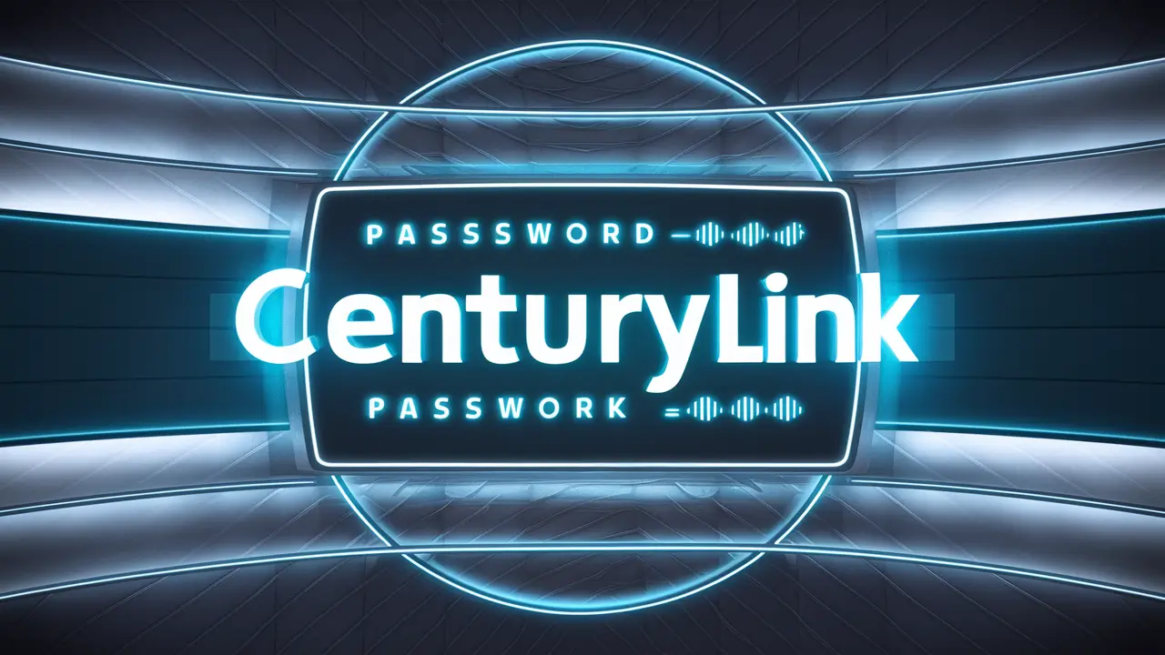 How To Change Wireless Network Password Centurylink?