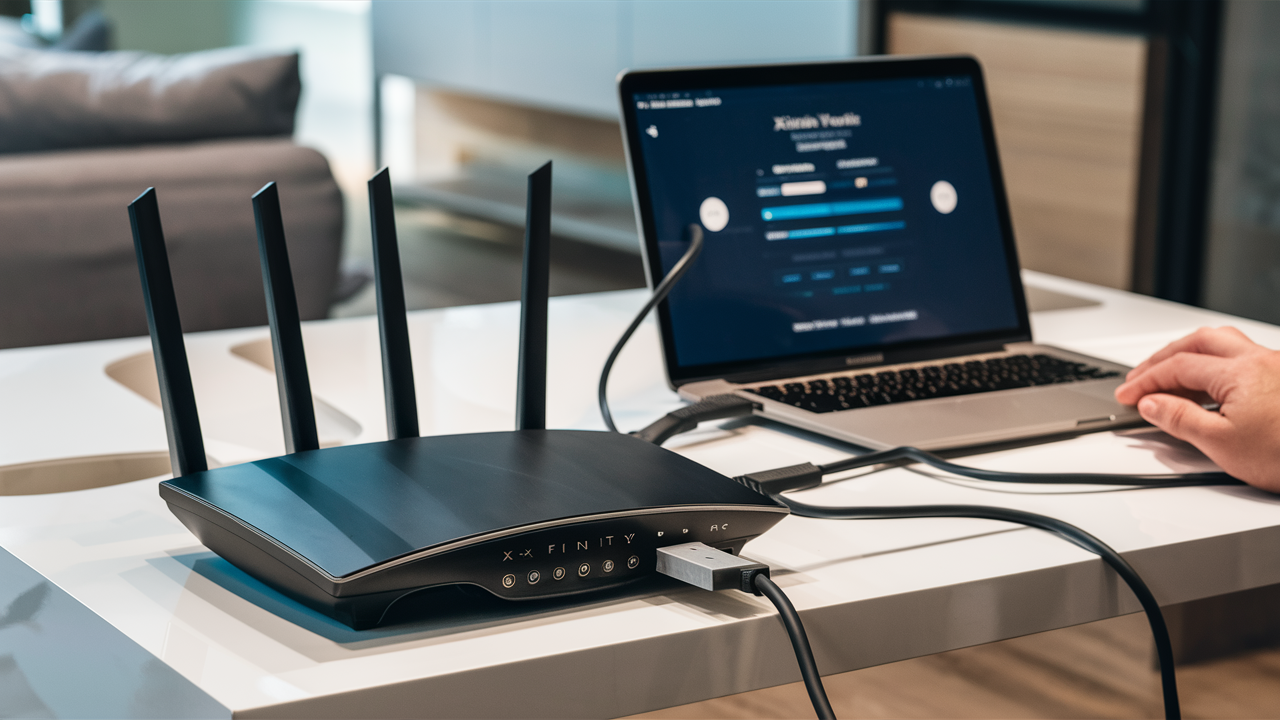 How To Configure Xfinity Router?