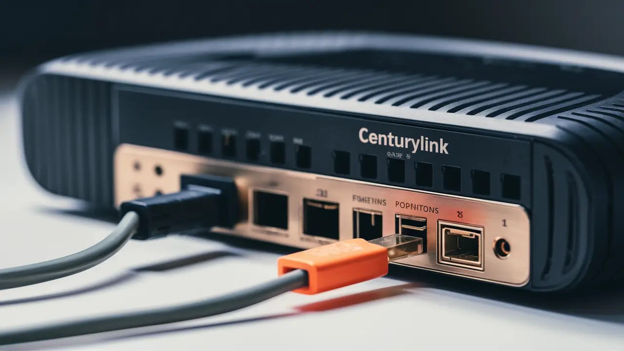 How To Connect Centurylink Modem?