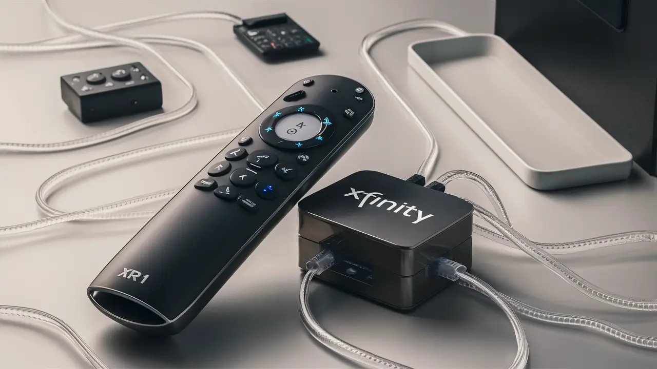 How To Connect Xr11 Remote To Xfinity Box?