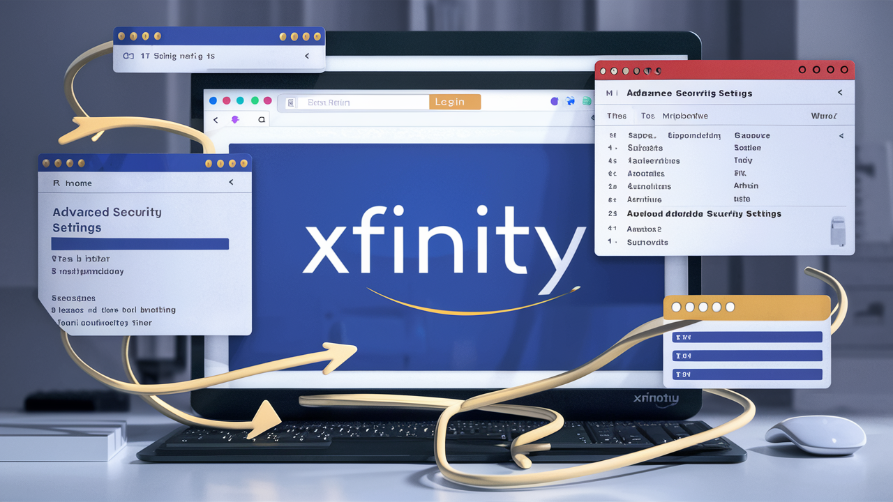 How To Disable Advanced Security Xfinity?