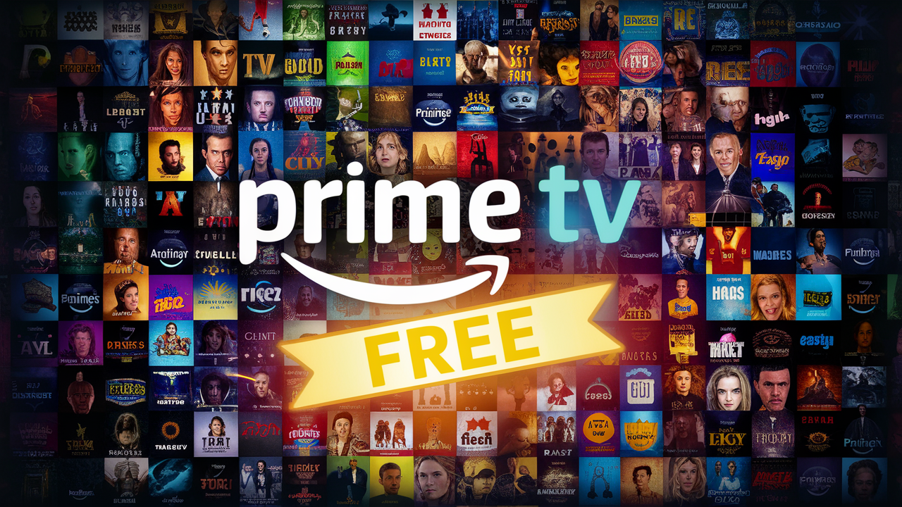 How to get Amazon Prime TV for Free?