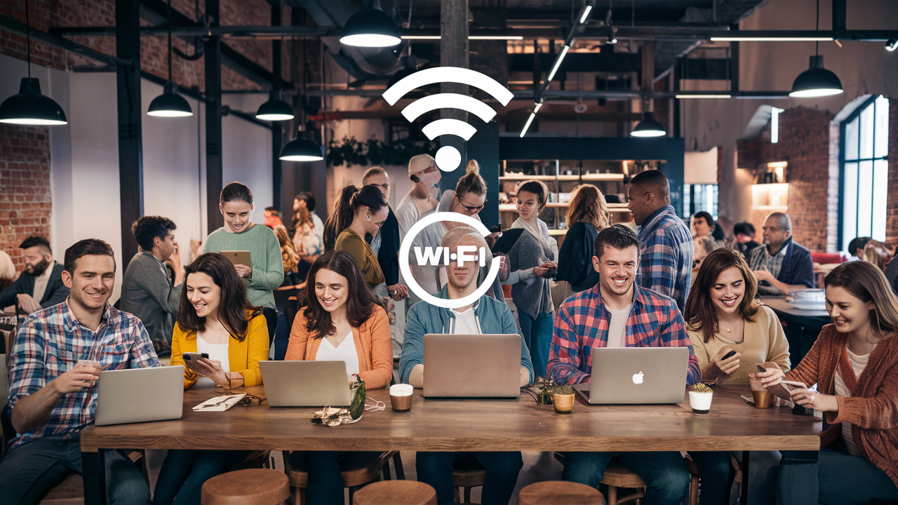 How to get Free Wi-Fi?