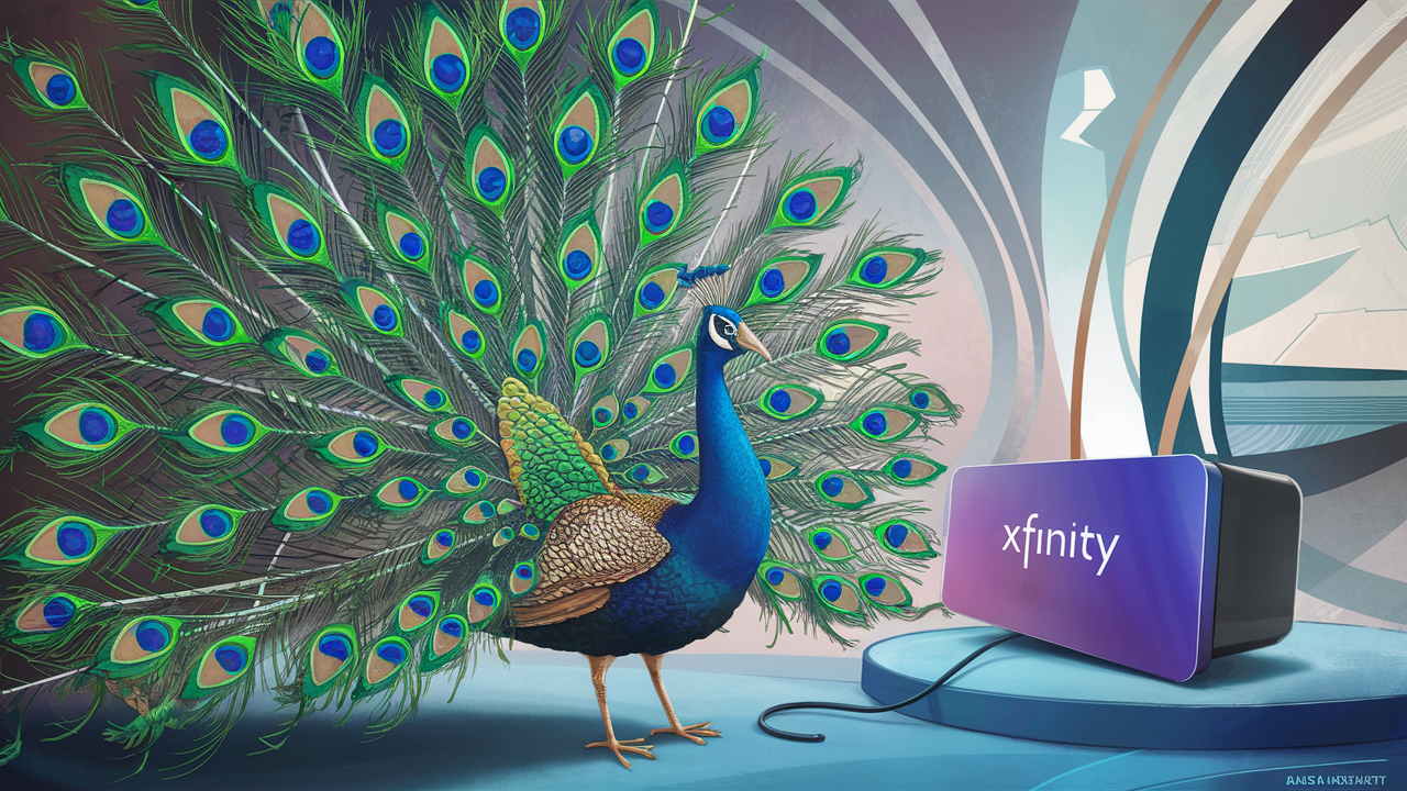 How to get Peacock free with Xfinity?