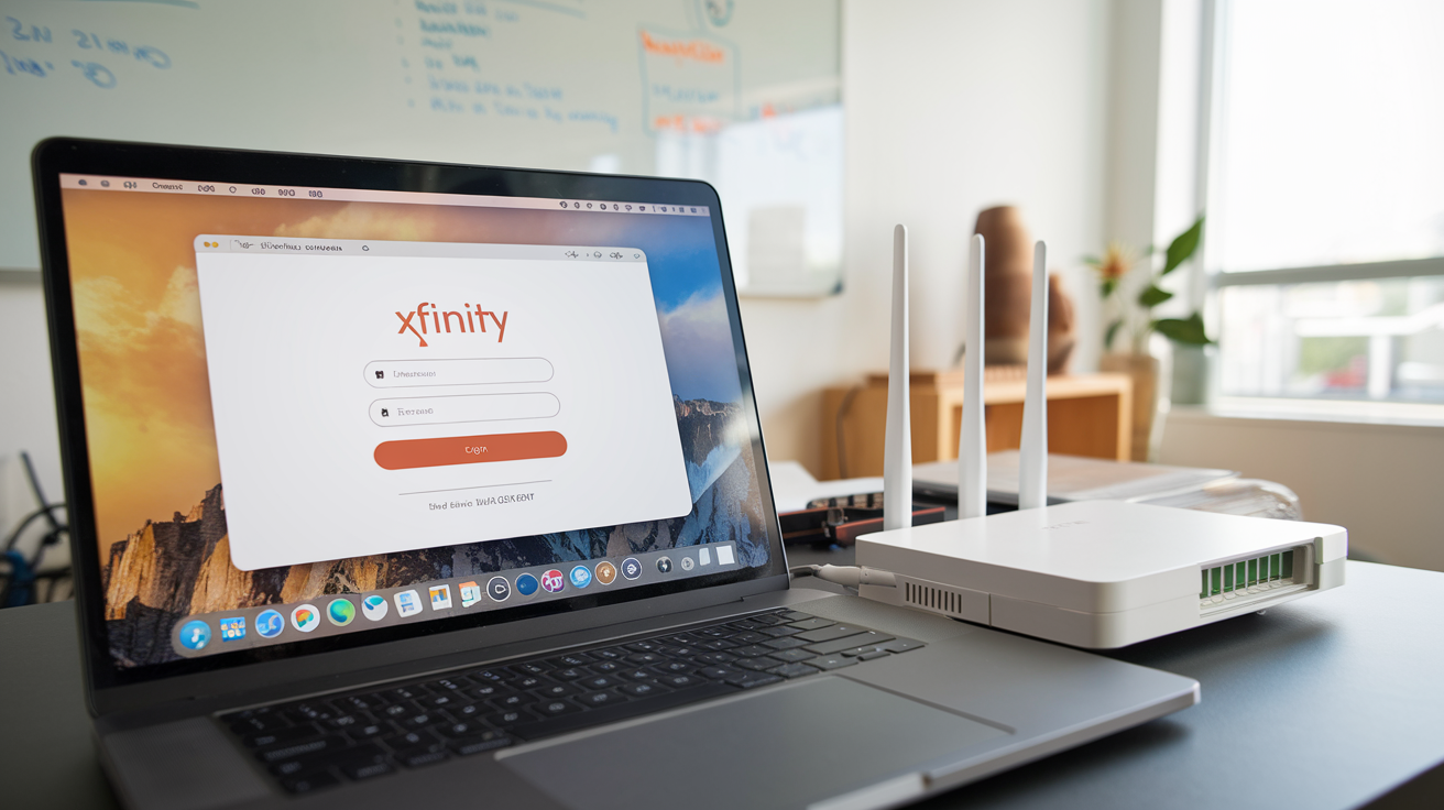 How To Log Into Xfinity Router?