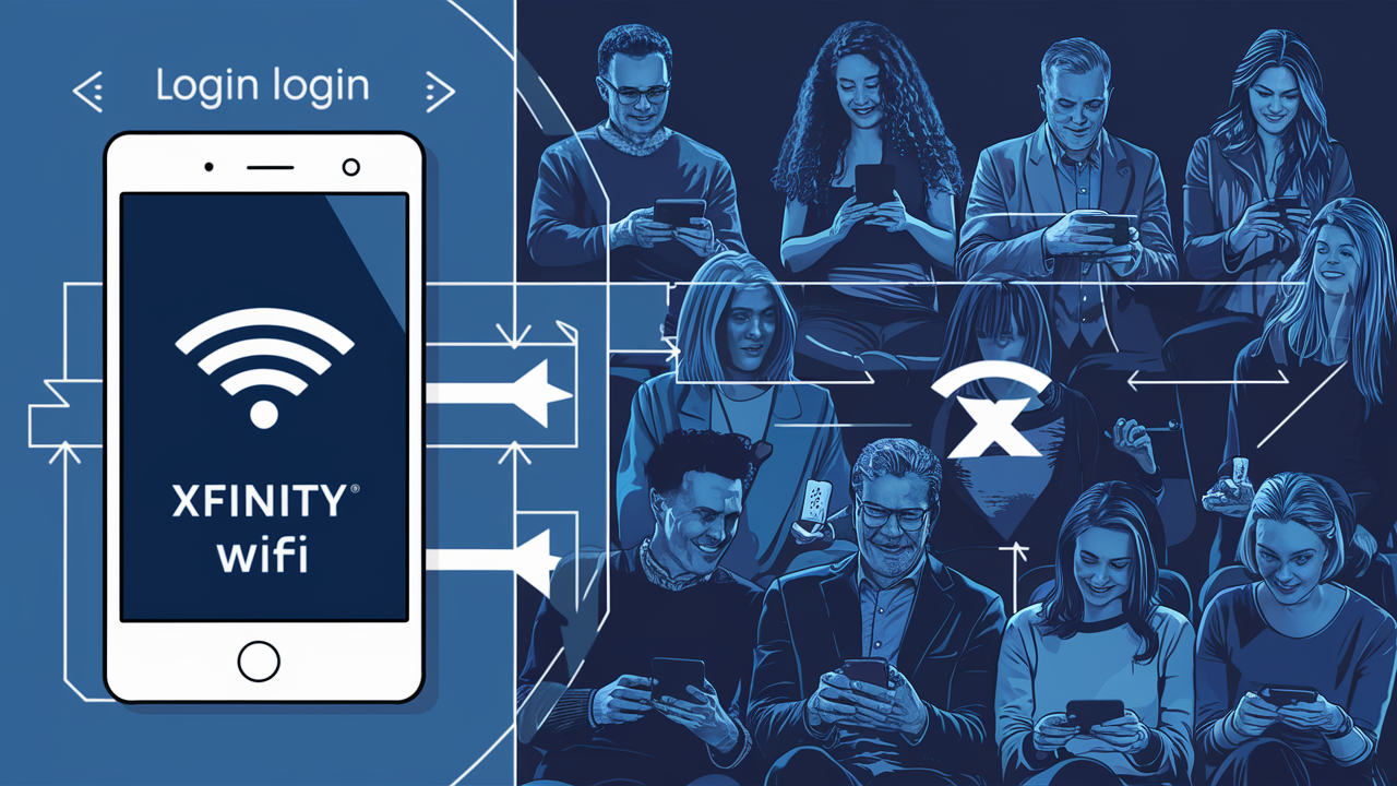 How To Login To Xfinity Wifi?