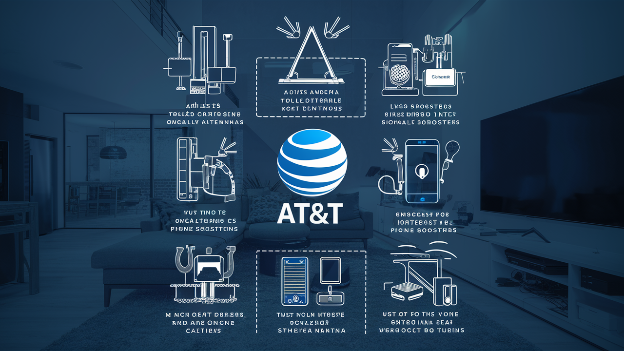 How to make AT&T signal better?