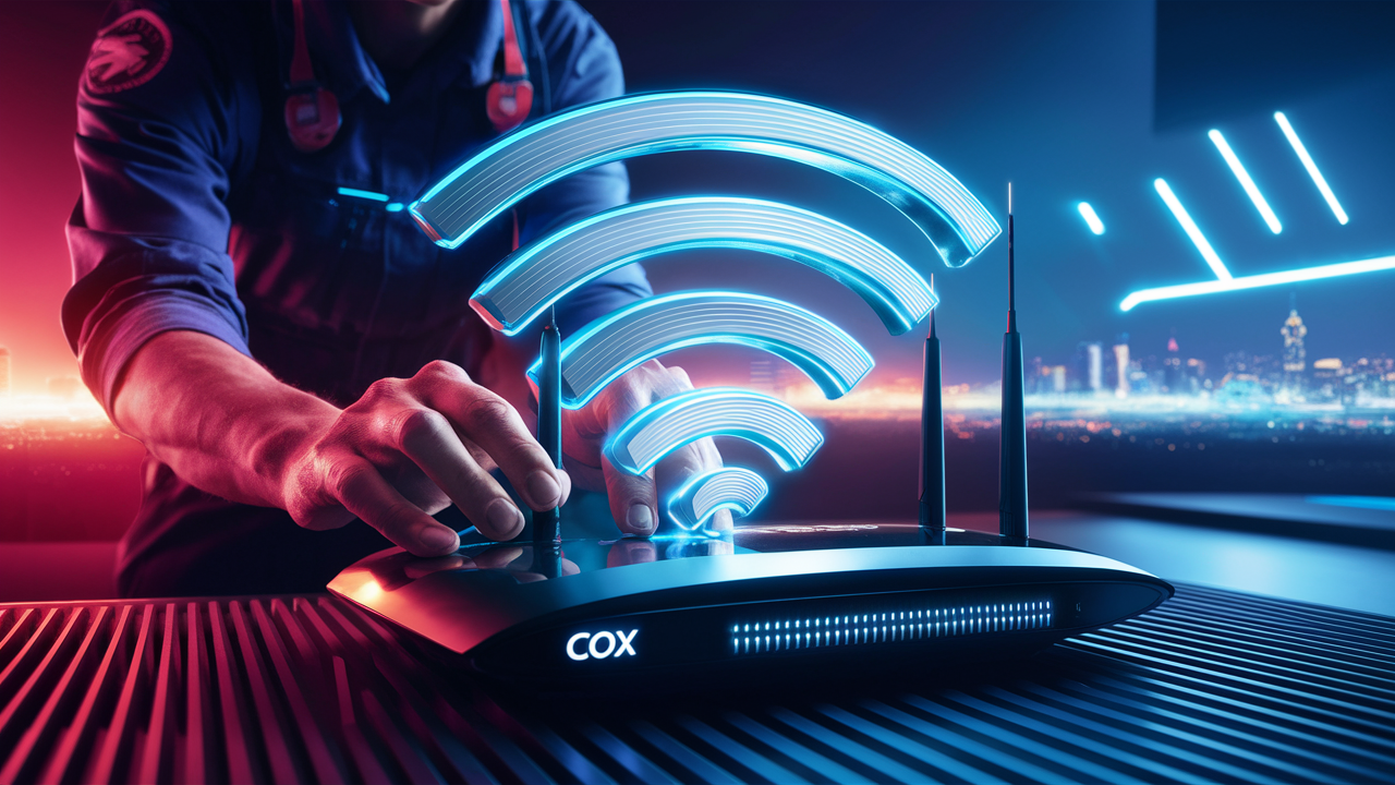 How to Make Cox WiFi Faster?