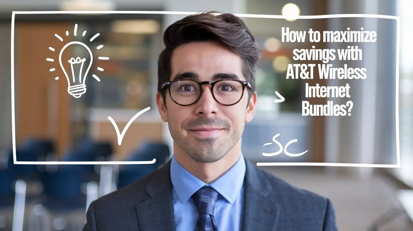 How to Maximize Savings with AT&T Wireless Internet Bundles?