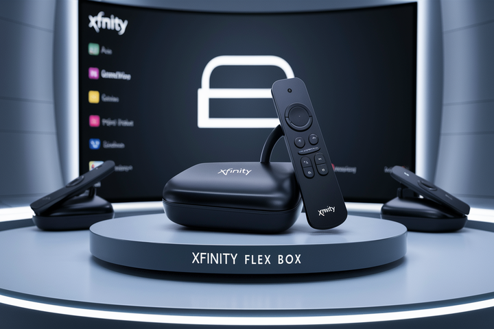 How To Order A Xfinity Flex Box Online?