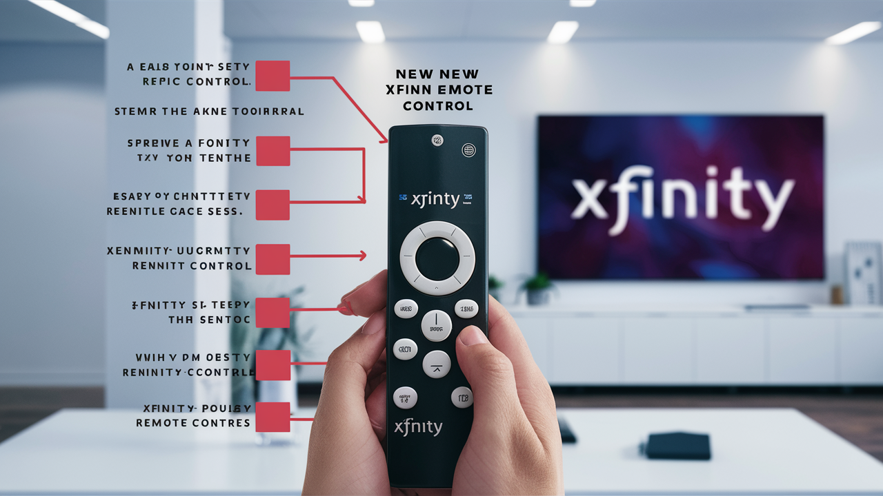 How To Program New Xfinity Remote?