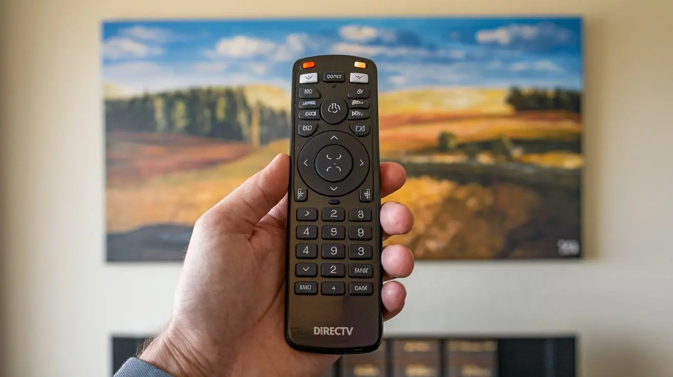 How To Program Your Directv Remote?