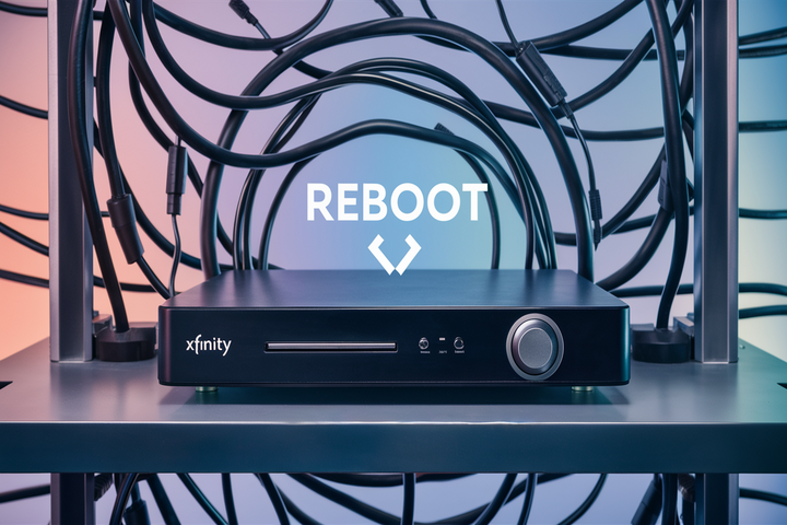 How To Reboot Xfinity Cable Box?