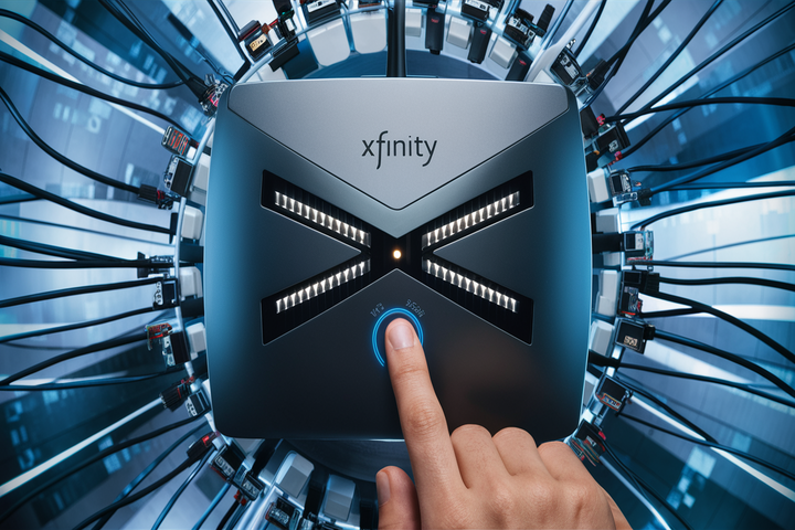 How To Reboot Xfinity Router?