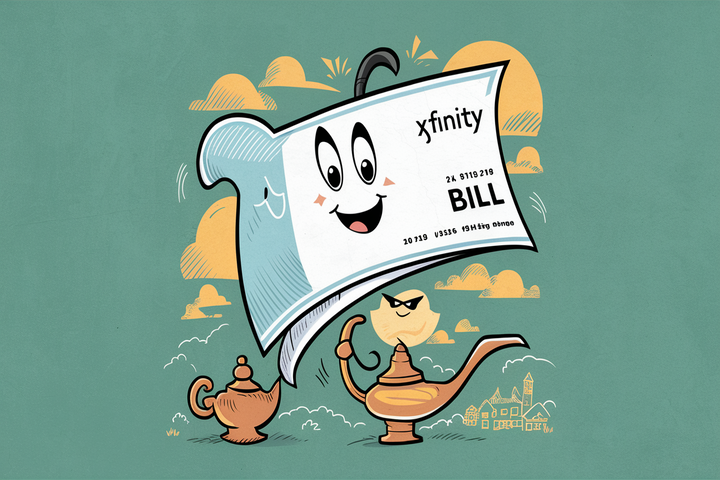 How to reduce Xfinity bill?