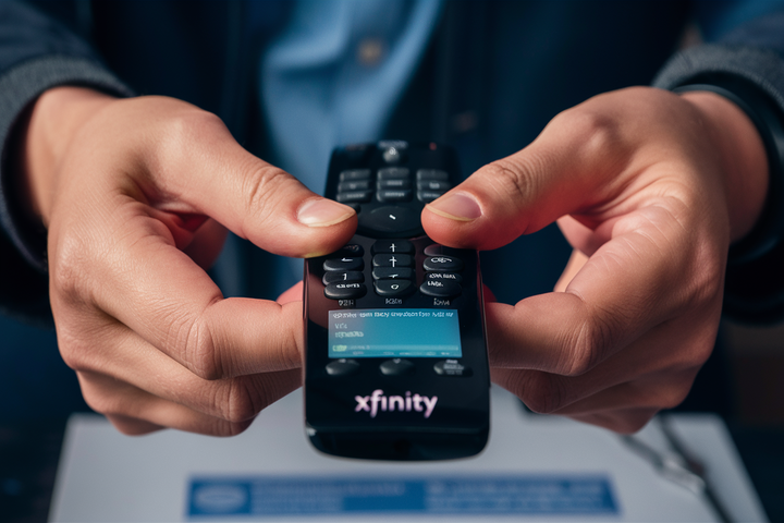 How To Reprogram An Xfinity Remote?