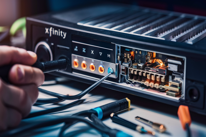 How To Reset An Xfinity Router?