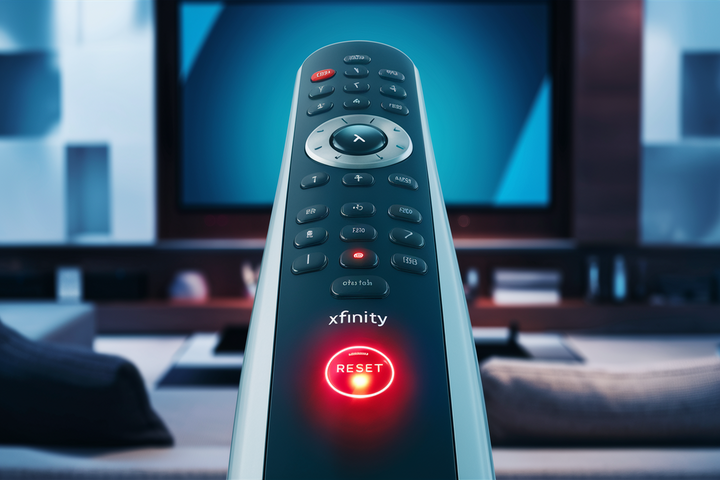 How To Reset Xfinity Remote?