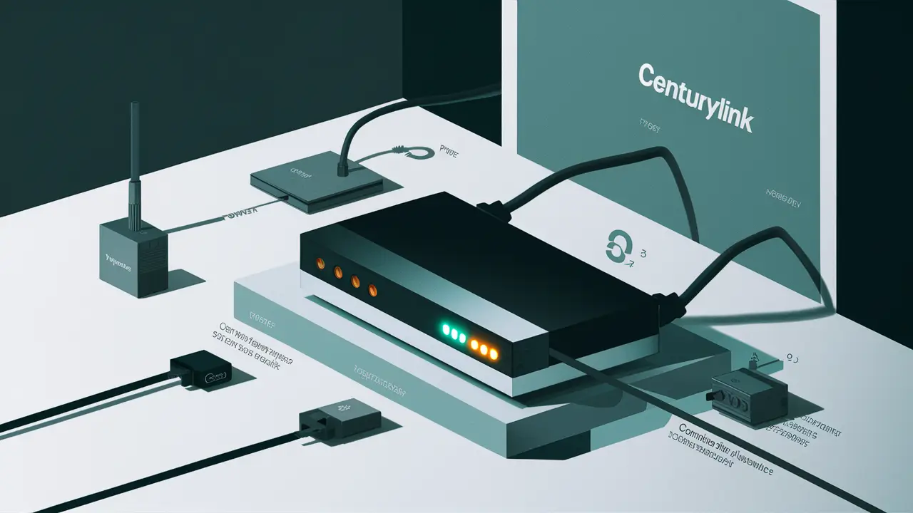 How To Set Up Centurylink Modem?