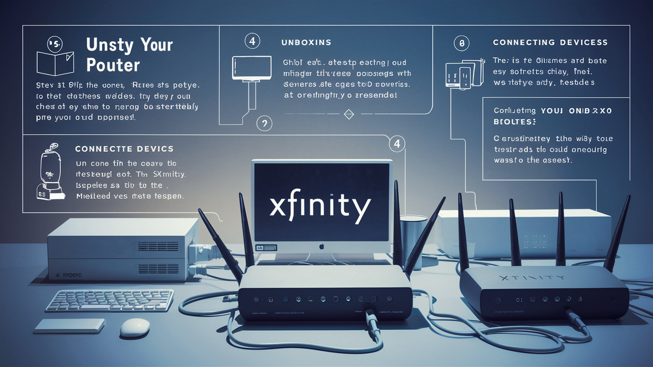 How To Set Up Xfinity Router?