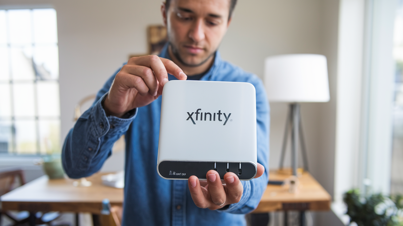 How To Set Up Xfinity Wifi Modem?