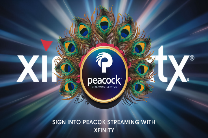 How To Sign Into Peacock With Xfinity?