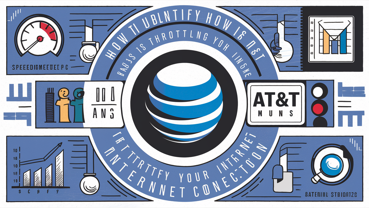 How to tell if AT&T is throttling you?