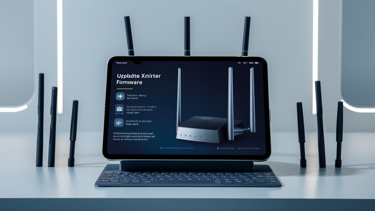 How To Update Xfinity Router Firmware?