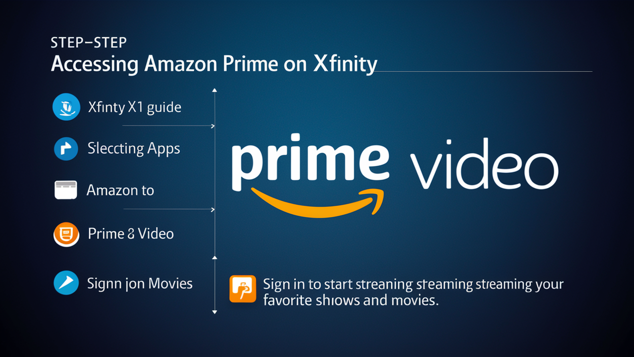 How To Watch Amazon Prime On Xfinity?