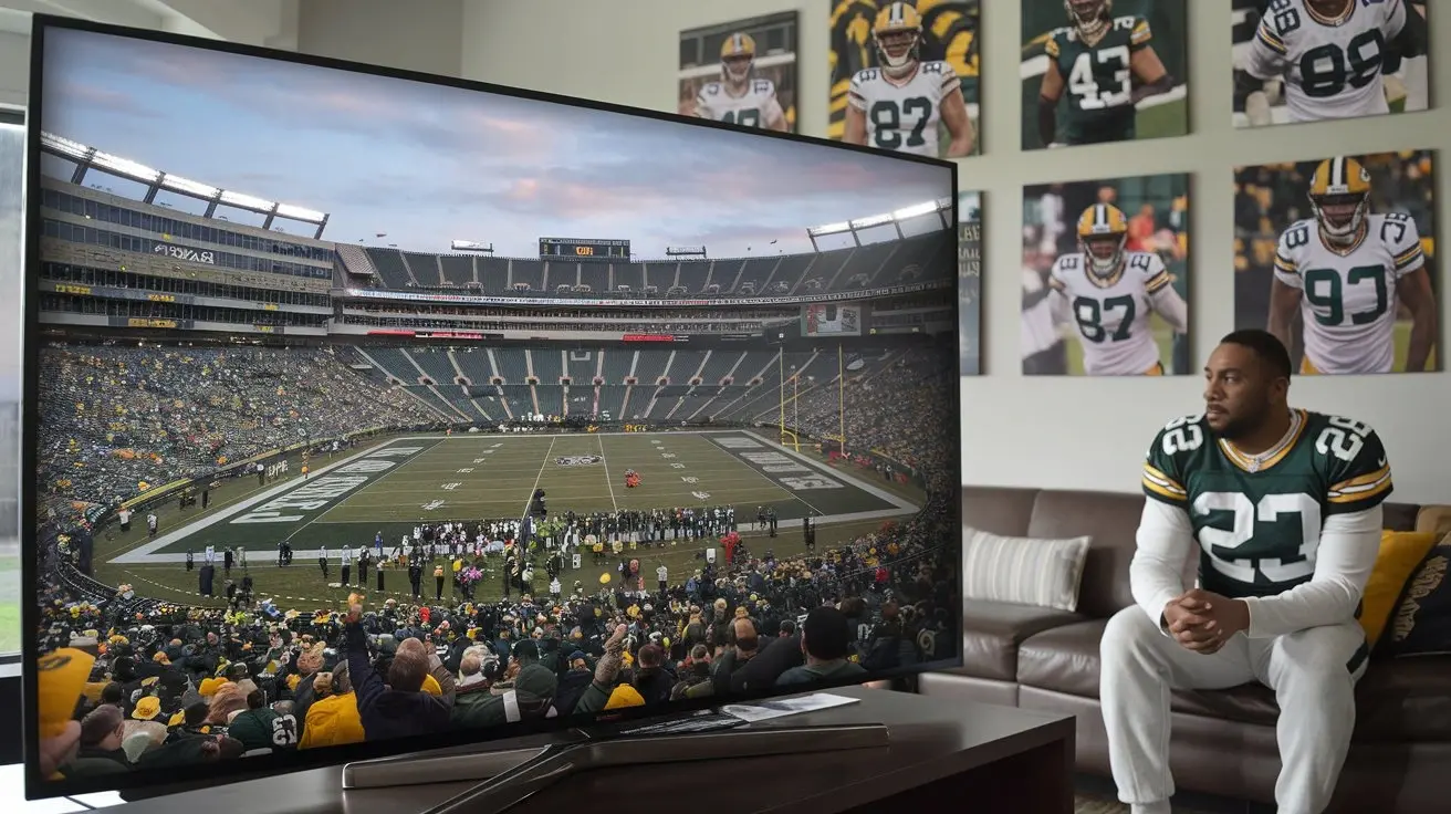 How To Watch the Green Bay Packers ?