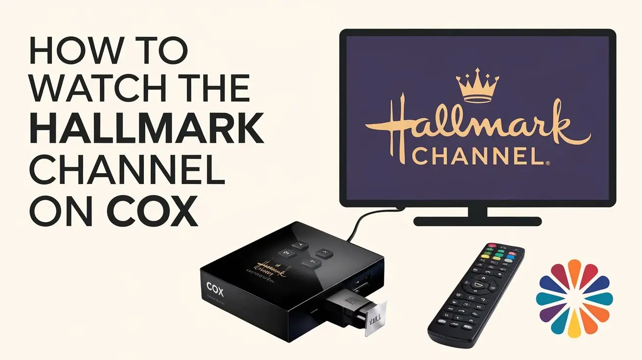 How to Watch the Hallmark Channel on Cox: A Complete Guide