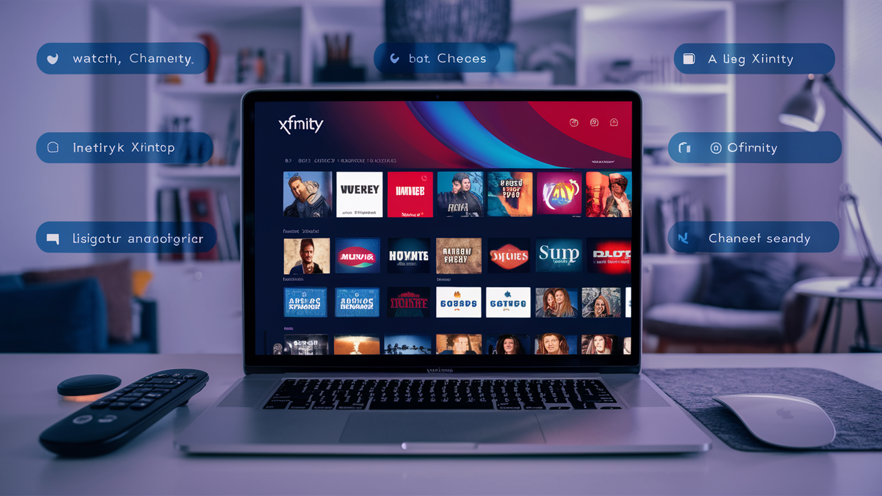 How To Watch Xfinity On Laptop?