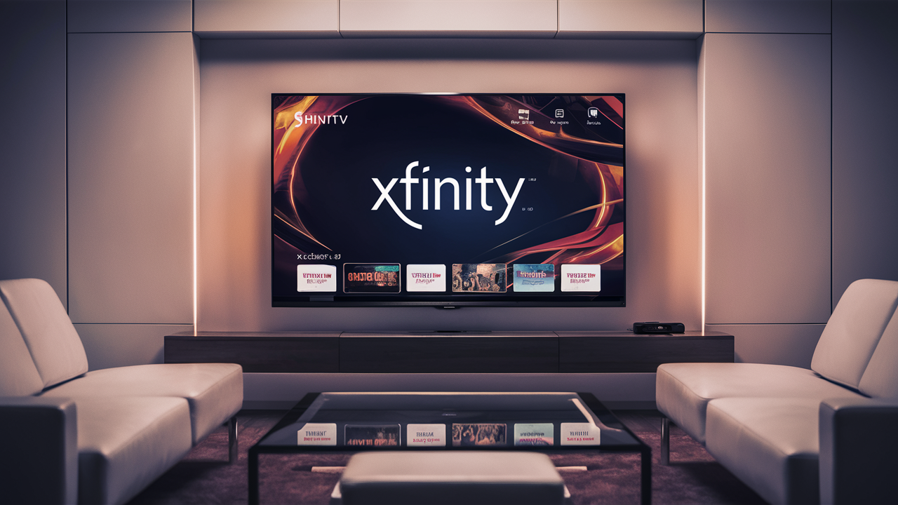 How to watch Xfinity on smart TV without box?