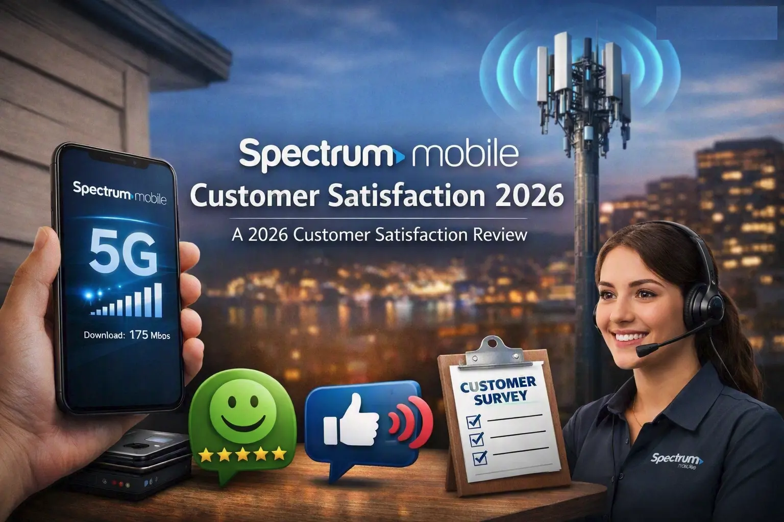 What Has Been Your Experience With Spectrum Mobile? A 2026 Customer Satisfaction Review