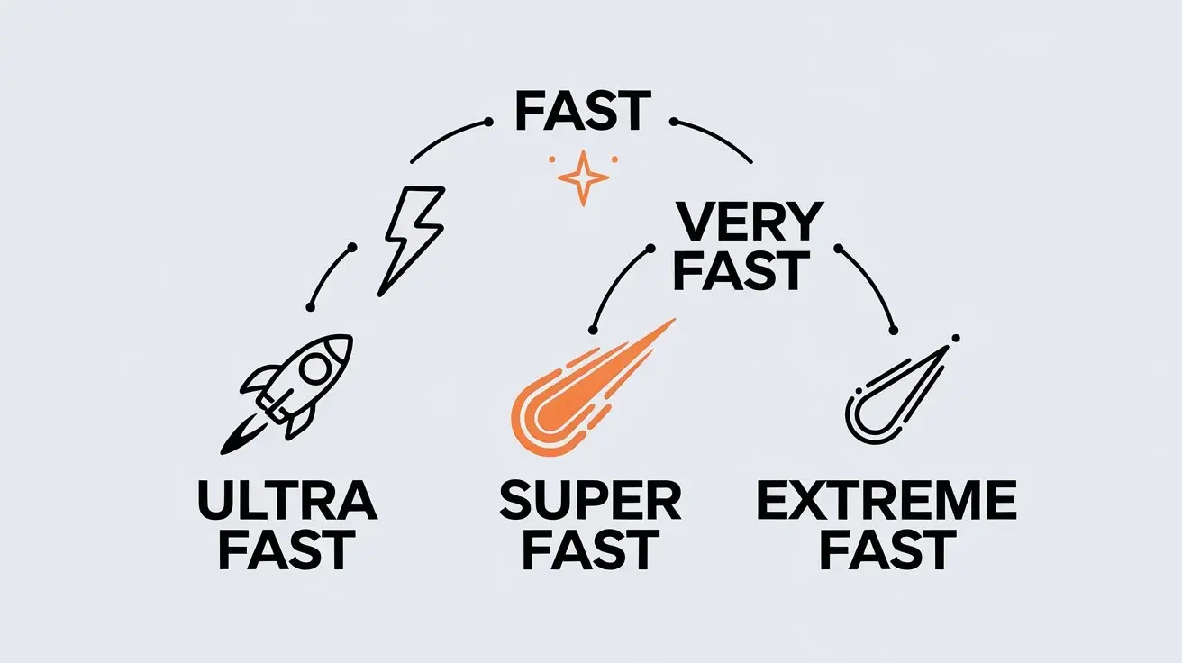 Internet Speed Classifications What Is Fast Internet?