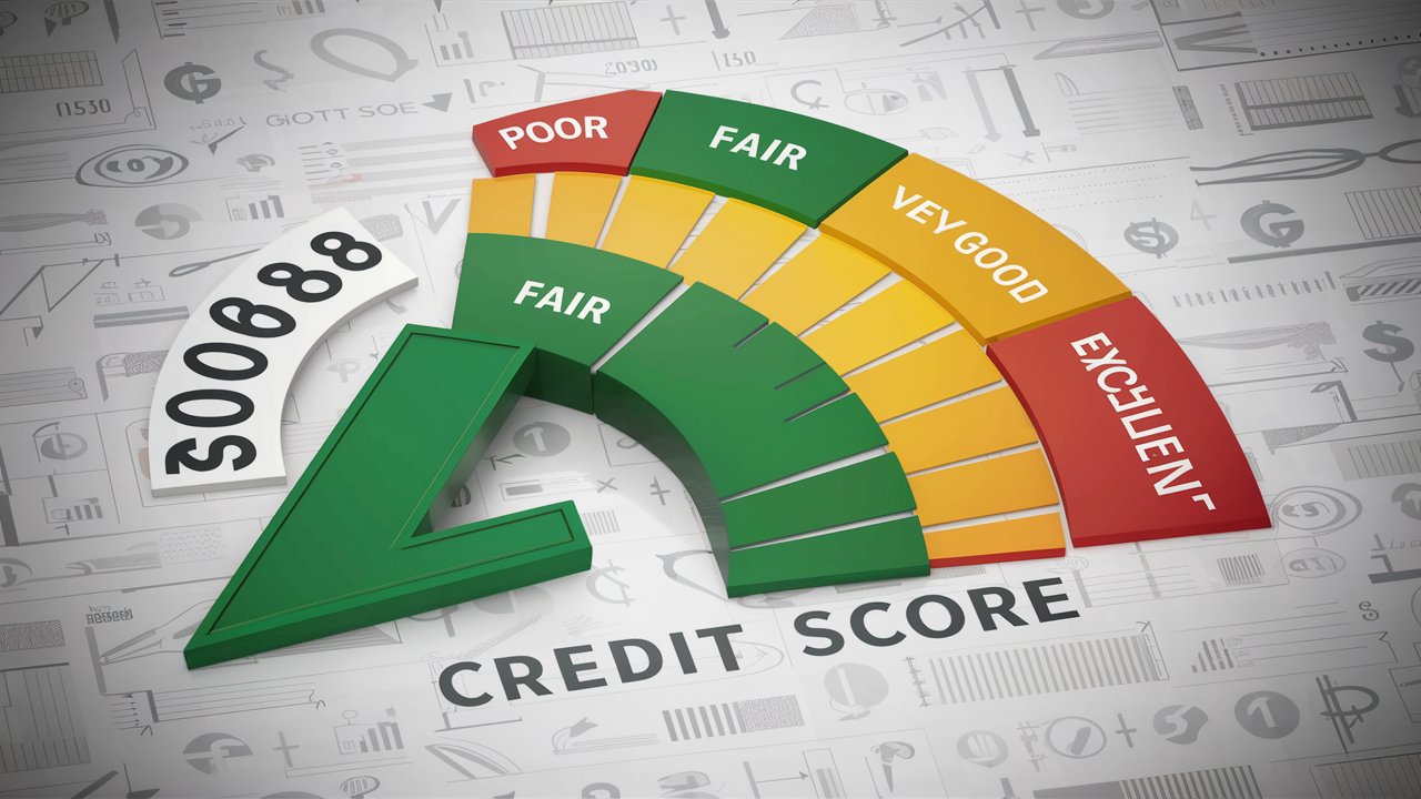 Is 288 a good credit score?