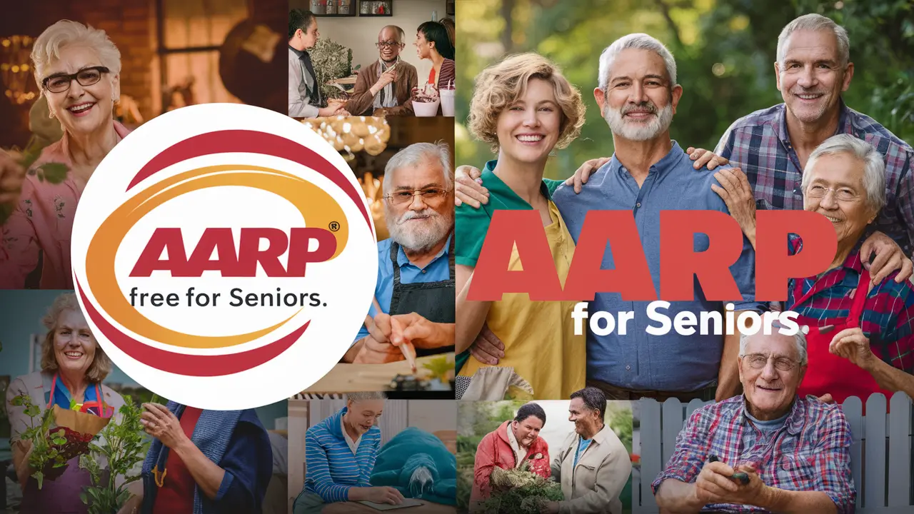 Is AARP free for seniors?