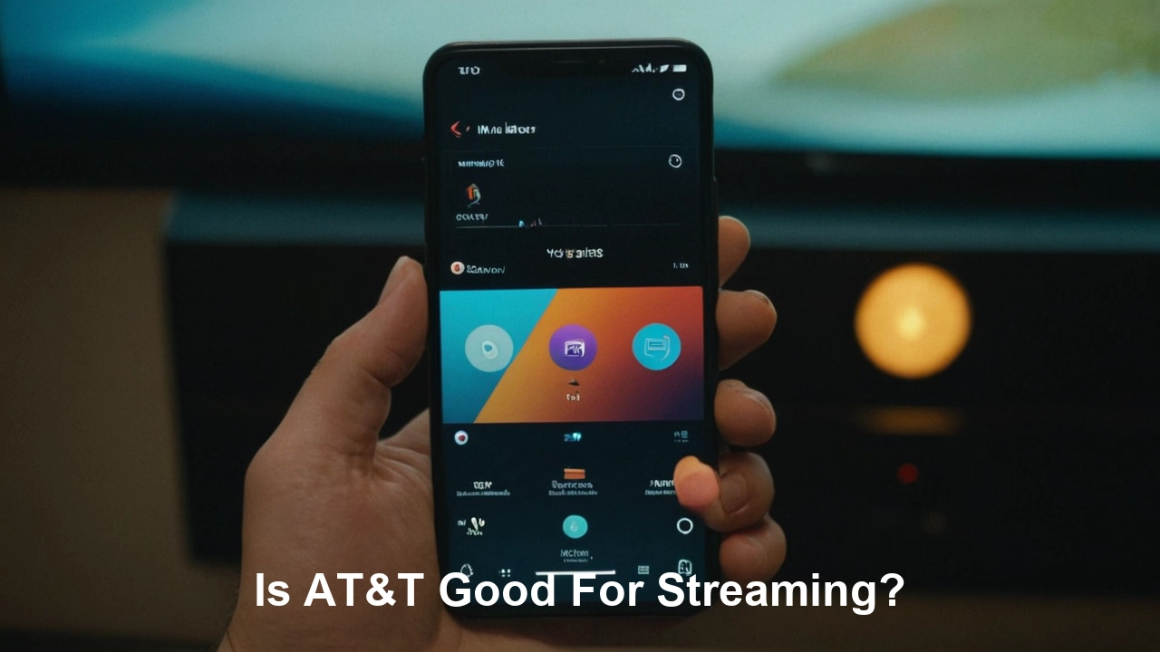 Is AT&T good for streaming?