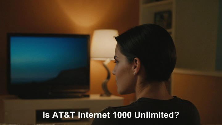 Is AT&T internet 1000 unlimited?