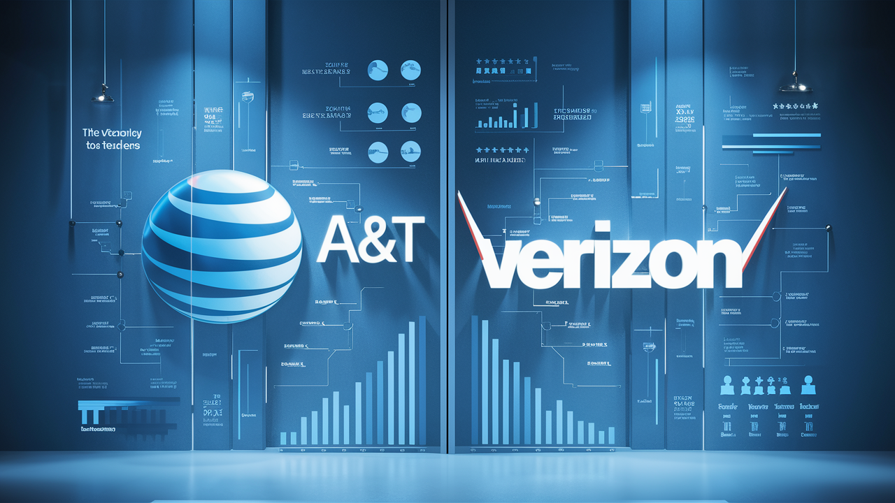 AT&T vs Verizon: Choosing the Right Provider