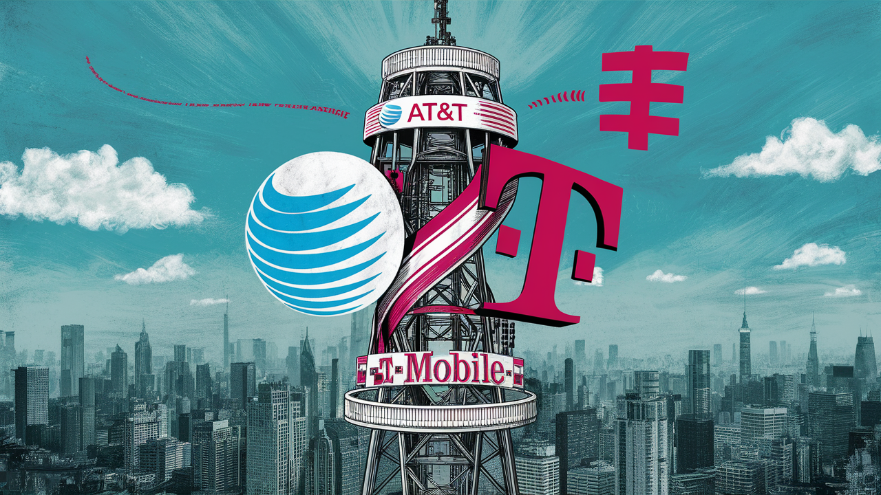 Is AT&T and T-Mobile merging?