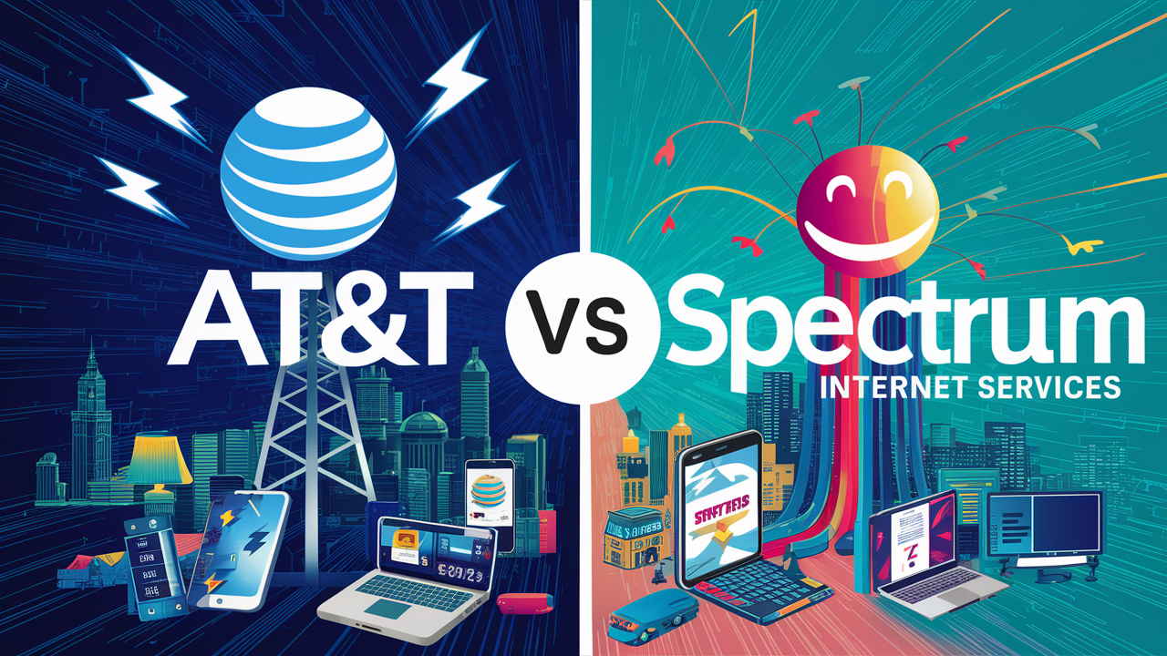 Is AT&T better than Spectrum?