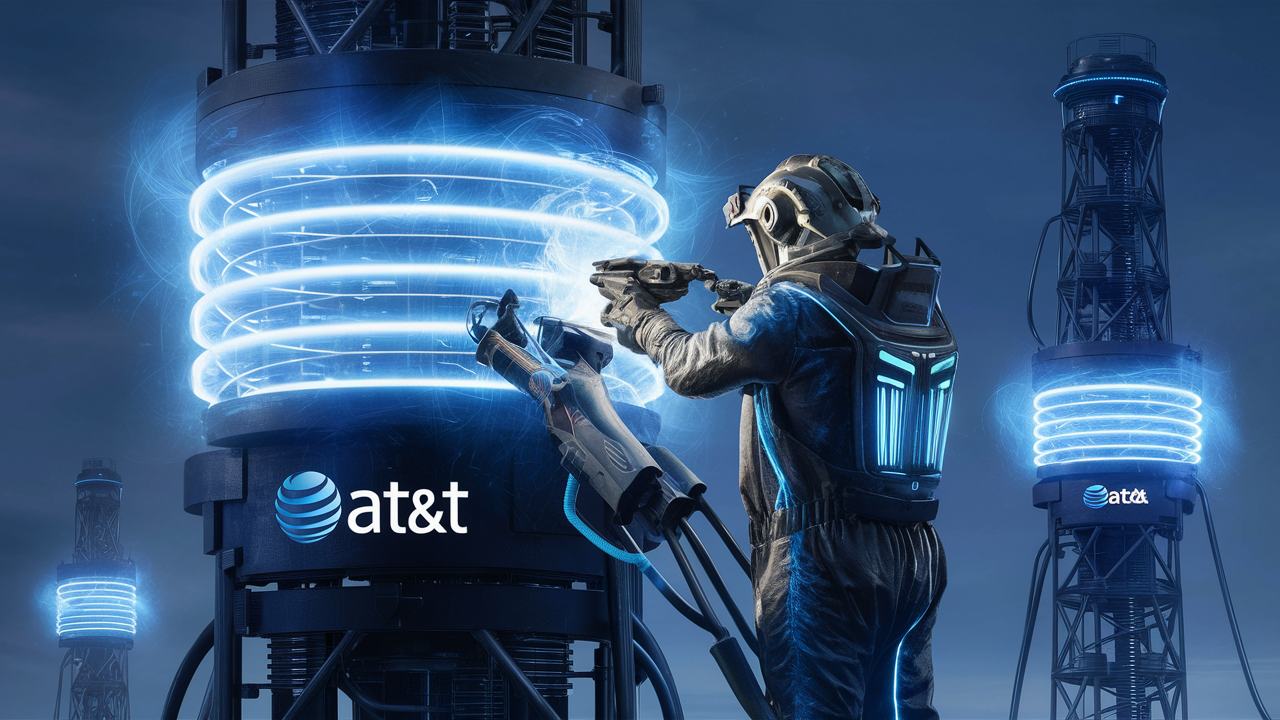 Is AT&T changing their network?