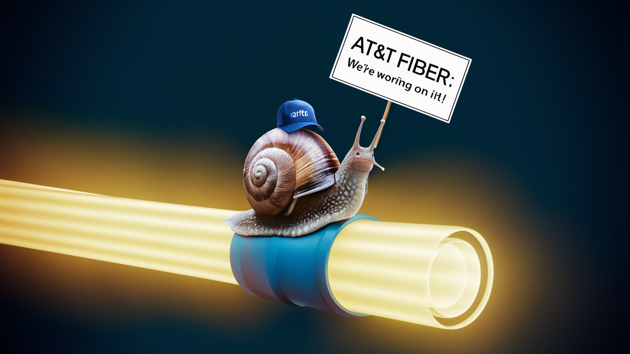 Is AT&T fiber actually fast?