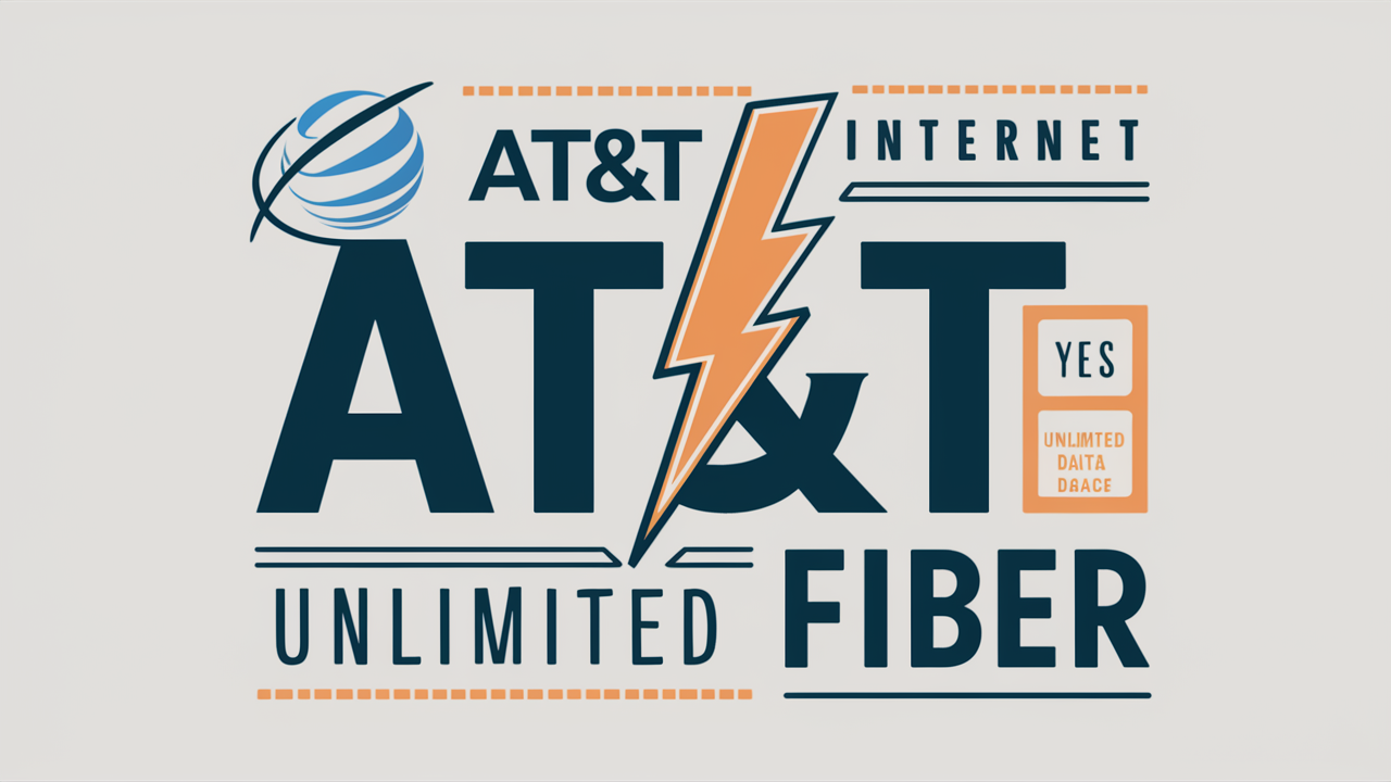 Is AT&T fiber unlimited data?