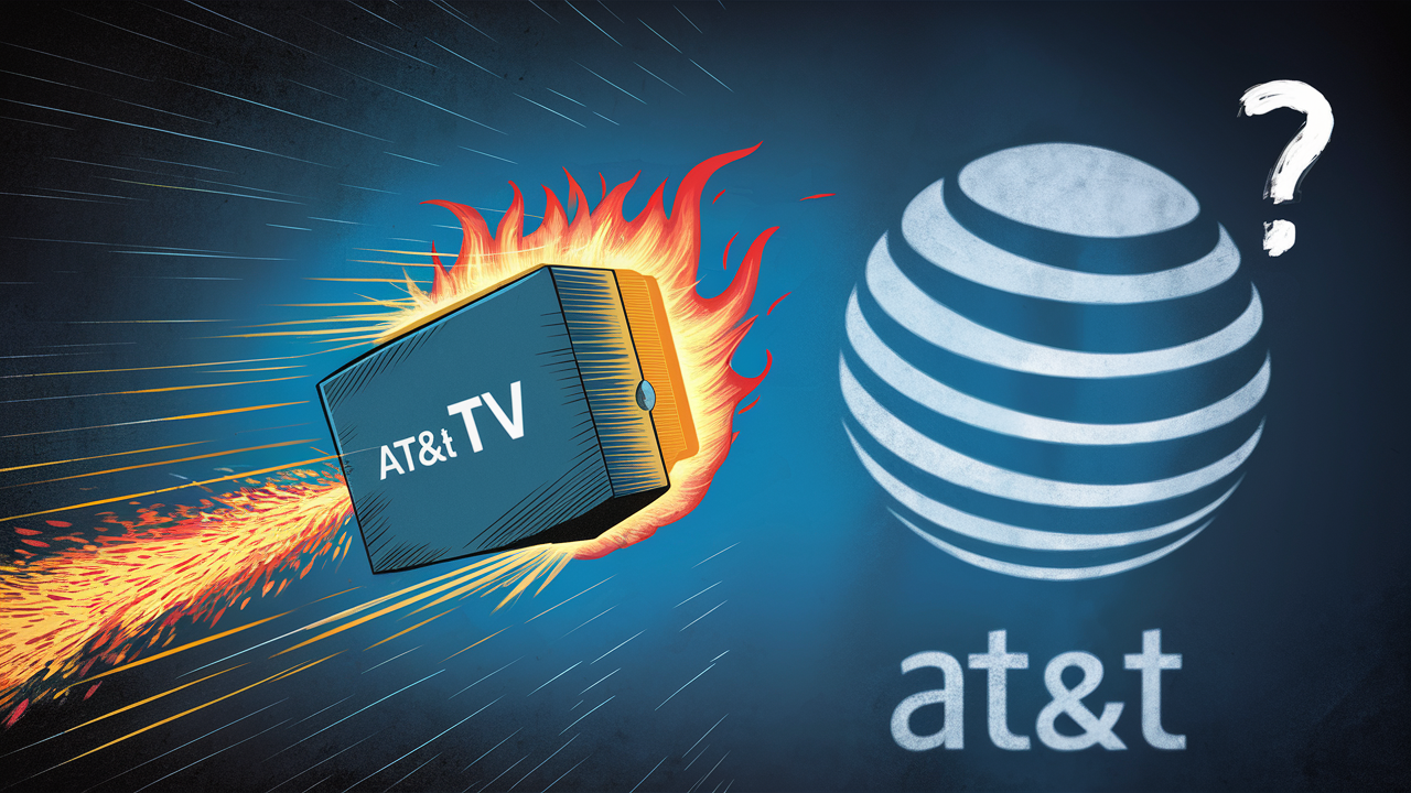 Is AT&T getting rid of AT&T TV?