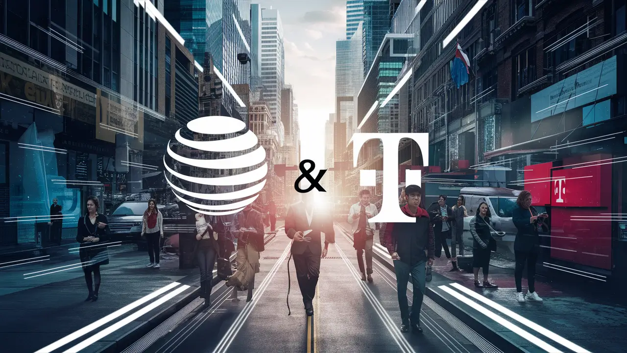 Is AT&T or T-Mobile better?